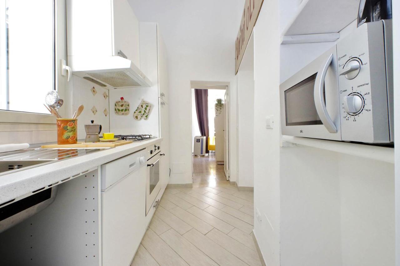 רומא Campo De' Fiori Cute Apartment מראה חיצוני תמונה