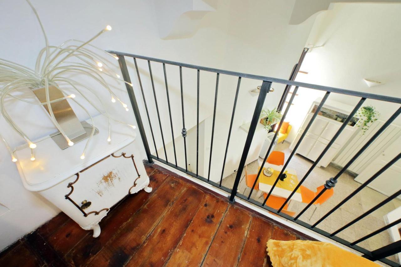 רומא Campo De' Fiori Cute Apartment מראה חיצוני תמונה