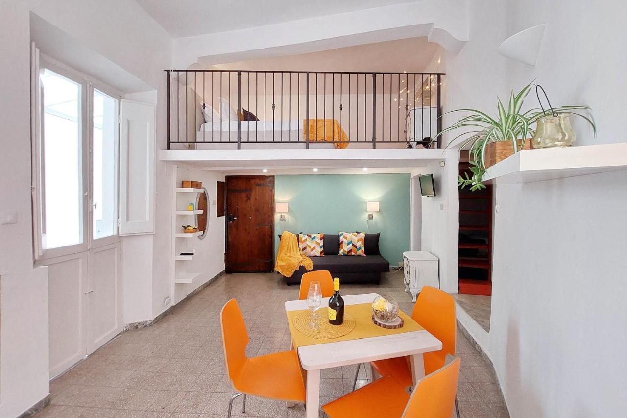 רומא Campo De' Fiori Cute Apartment מראה חיצוני תמונה