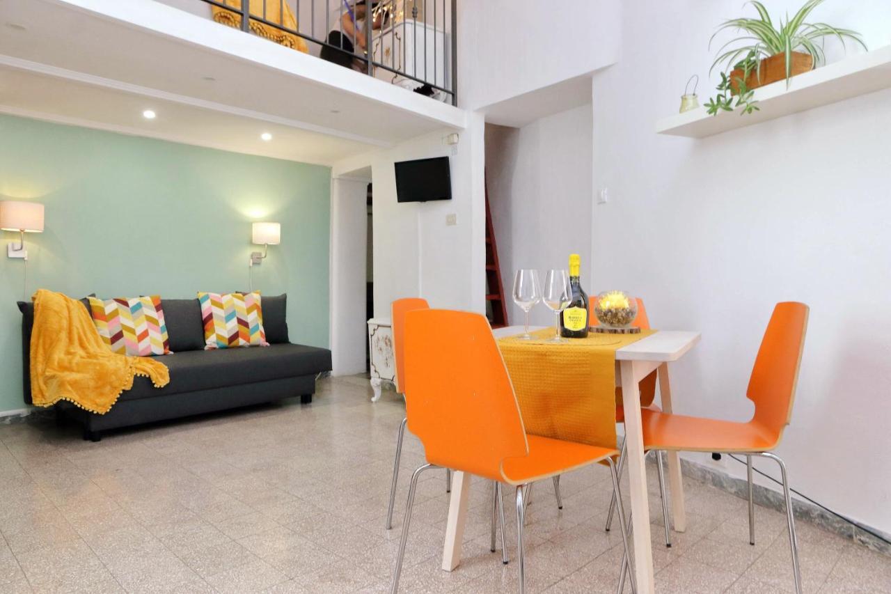רומא Campo De' Fiori Cute Apartment מראה חיצוני תמונה