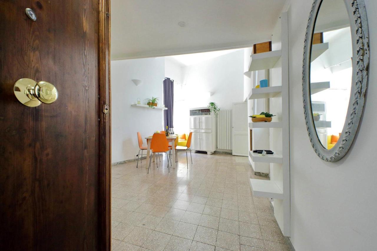 רומא Campo De' Fiori Cute Apartment מראה חיצוני תמונה