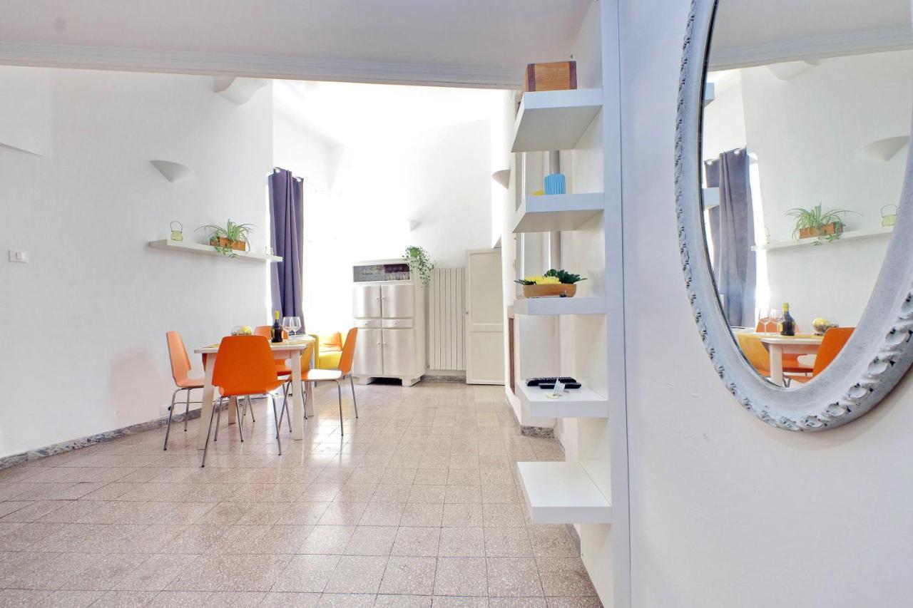 רומא Campo De' Fiori Cute Apartment מראה חיצוני תמונה