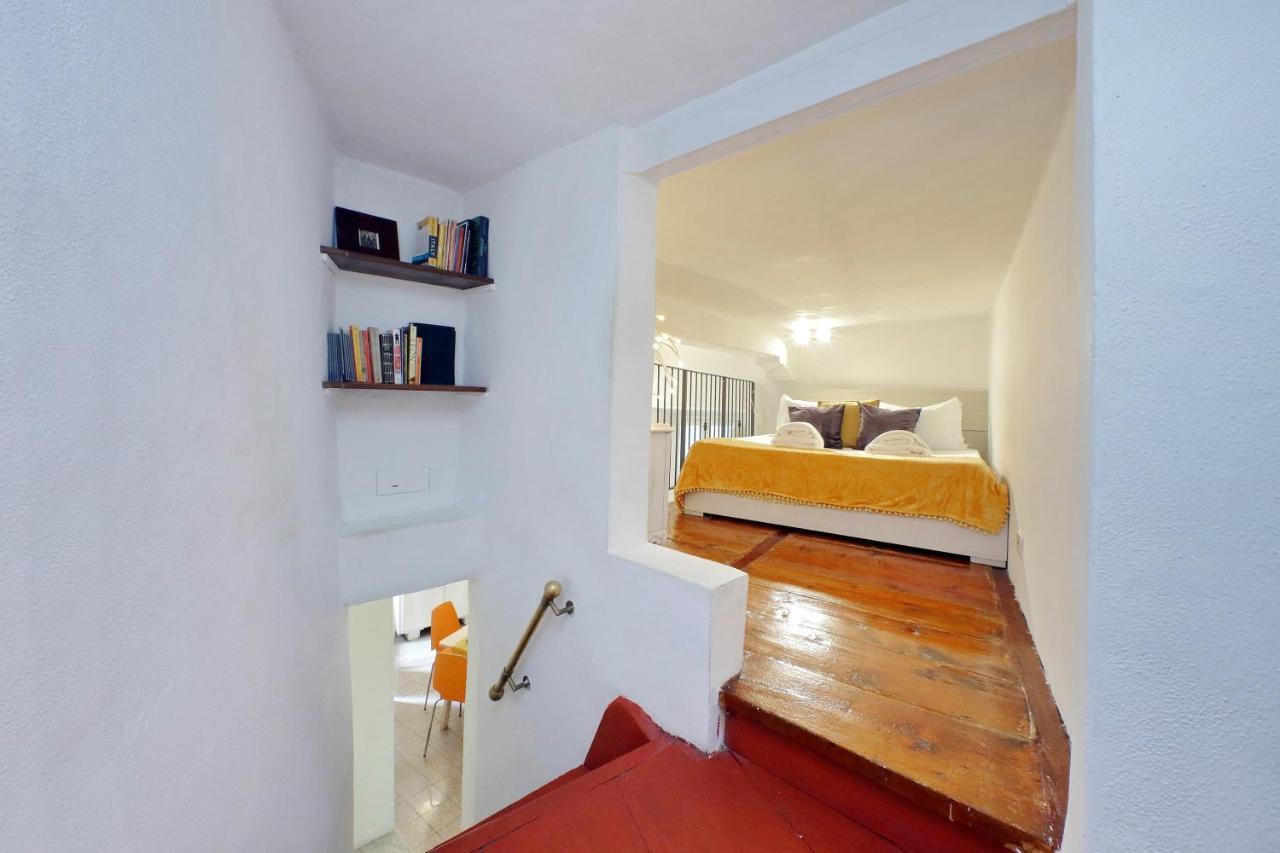 רומא Campo De' Fiori Cute Apartment מראה חיצוני תמונה