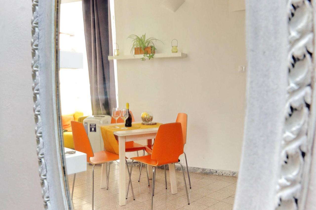 רומא Campo De' Fiori Cute Apartment מראה חיצוני תמונה