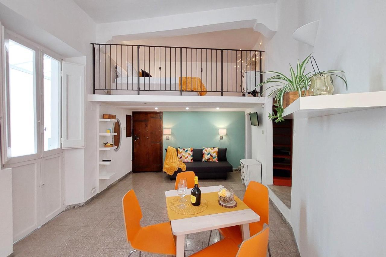רומא Campo De' Fiori Cute Apartment מראה חיצוני תמונה