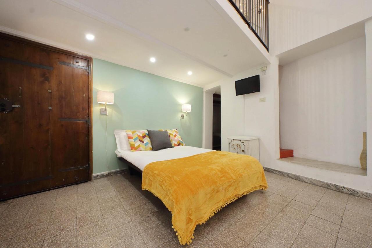רומא Campo De' Fiori Cute Apartment מראה חיצוני תמונה