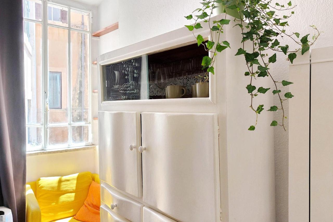 רומא Campo De' Fiori Cute Apartment מראה חיצוני תמונה