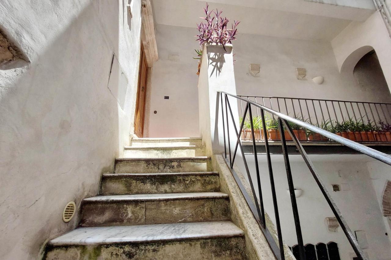 רומא Campo De' Fiori Cute Apartment מראה חיצוני תמונה