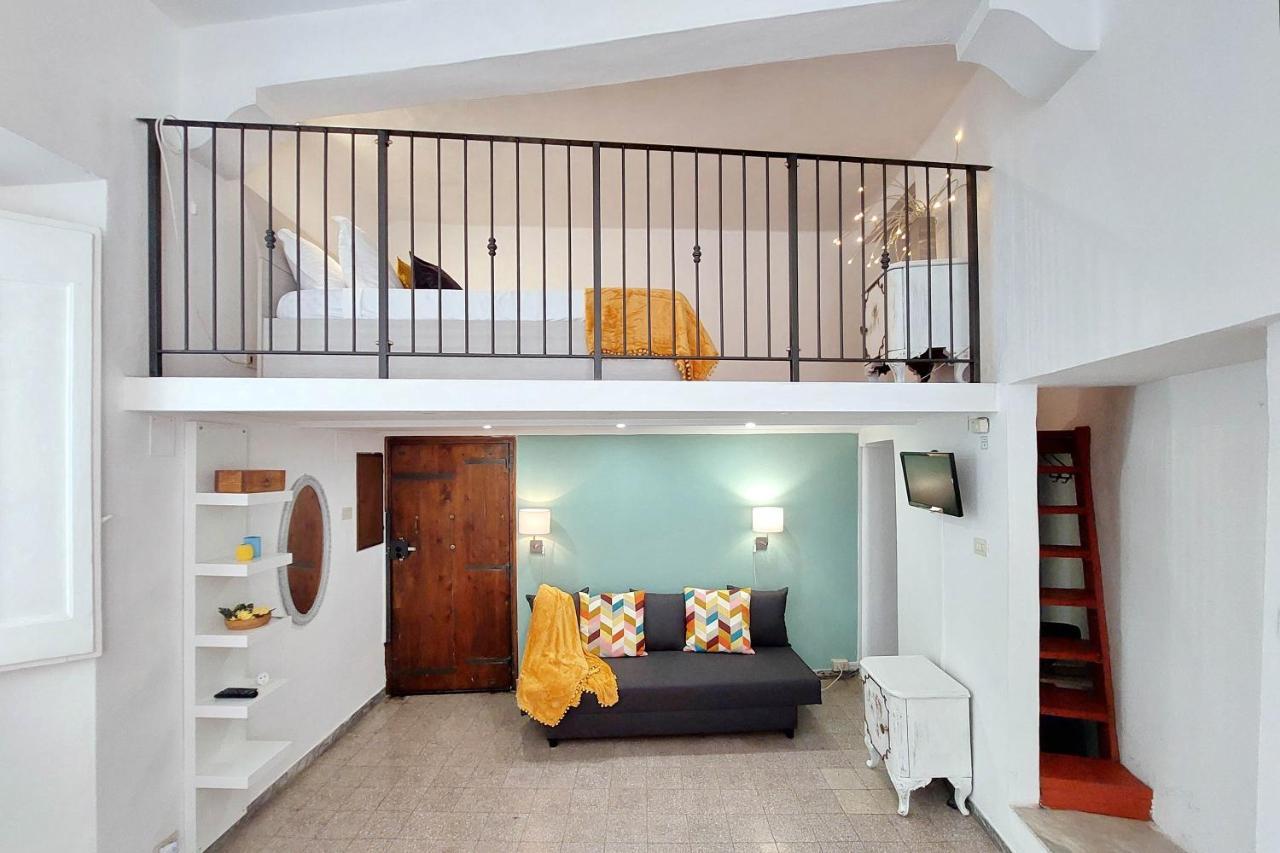 רומא Campo De' Fiori Cute Apartment מראה חיצוני תמונה